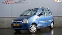 Gebruikt 2003 Opel Agila Color Edition Hatchback | € 850 (Eerlijke prijs)