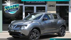 Grijs Gebruikt 2017 Nissan Juke N-Connecta SUV | € 12.745 (Eerlijke prijs)