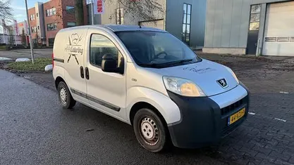 Gebruikt 2009 Peugeot Bipper MPV | € 1.650 (Eerlijke prijs)