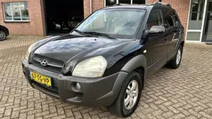 Gebruikt 2006 Hyundai Tucson Edition SUV | € 2.750 (Eerlijke prijs)