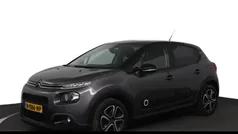 Grijs Gebruikt 2020 Citroën C3 Feel Hatchback | € 13.445 (Eerlijke prijs)