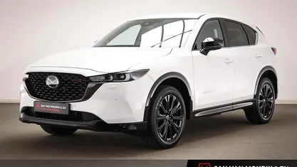 Occasion Mazda CX-5 Homura-Line 165 PK (121 kW) 2024 Wit SUV