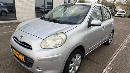 Occasion Nissan Micra Tekna 80 PK (58 kW) 2011 Hatchback