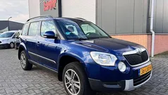 Gebruikt 2010 Skoda Yeti SUV | € 4.500 (Eerlijke prijs)