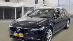 Zwart Gebruikt 2017 Volvo V90 Momentum Stationwagen | € 9.950 (Eerlijke prijs)