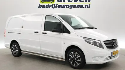 Occasion 2015 Mercedes Vito Van | € 16.000 (Eerlijke prijs)