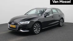 Zwart, metallic lak Gebruikt 2020 Audi A4 Business Stationwagen | € 24.400 (Eerlijke prijs)