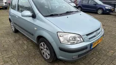 Blauw Gebruikt 2003 Hyundai Getz GLS Hatchback | € 1.885 (Eerlijke prijs)