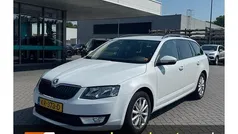 Gebruikt 2017 Skoda Octavia Business Line Stationwagen | € 7.940 (Eerlijke prijs)