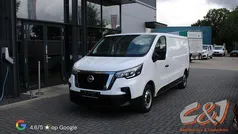 Wit Gebruikt 2022 Nissan Primastar N-Connecta MPV | € 11.950 (Eerlijke prijs)