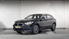 Zwart Gebruikt 2022 BMW X2 Comfort Edition SUV | € 29.900 (Eerlijke prijs)