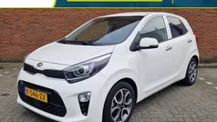 Wit Gebruikt 2021 Kia Picanto 4 Hatchback | € 14.585 (Eerlijke prijs)