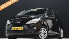 Zwart Gebruikt 2011 Ford Ka Titanium X Hatchback | € 3.440 (Eerlijke prijs)