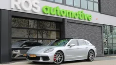 Grijs Gebruikt 2017 Porsche Panamera S E-Hybrid Sport Turismo Sedan | € 58.450 (Eerlijke prijs)