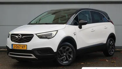 Occasion 2020 Opel Crossland X Edition SUV | € 13.695 (Eerlijke prijs)