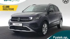 Grijs Nieuw 2025 VW T-Cross Edition SUV | € 36.499 (Eerlijke prijs)