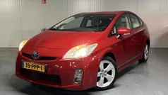 Rood Gebruikt 2011 Toyota Prius Business Edition Hatchback | € 9.950 (Eerlijke prijs)