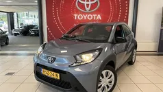 Grijs Nieuw 2025 Toyota Aygo Play Hatchback | € 20.900 (Eerlijke prijs)