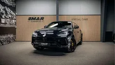 Zwart Gebruikt 2023 Lamborghini Urus SUV | € 349.995 (Super prijs)