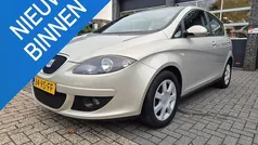 Beige Gebruikt 2005 Seat Altea Stylance MPV | € 1.950 (Eerlijke prijs)