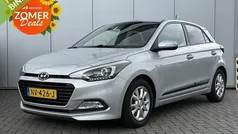 Grijs Gebruikt 2017 Hyundai i20 GO! Hatchback | € 11.435 (Eerlijke prijs)