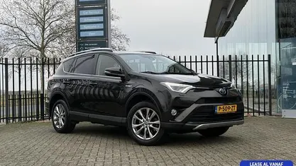 Occasion 2017 Toyota RAV4 Business Edition SUV | € 23.950 (Goede deal)