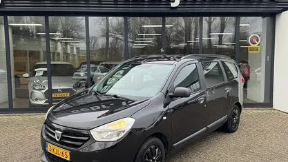 Occasion Dacia Lodgy Ambiance 116 PK (85 kW) 2013 Zwart MPV