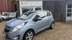 Gebruikt 2010 Chevrolet Spark LT Hatchback | € 2.995 (Eerlijke prijs)