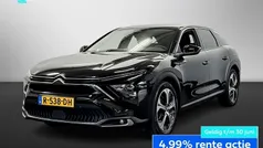 Zwart Gebruikt 2022 Citroën C5 X Feel Stationwagen | € 25.890 (Goede deal)