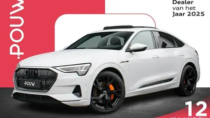 Occasion Audi e-tron Business 11 kW (15 PK) 2020 SUV