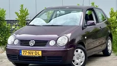 Rood Gebruikt 2004 VW Polo Hatchback | € 1.950 (Eerlijke prijs)