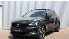Zwart Gebruikt 2021 Volvo XC40 R-Design SUV | € 23.750 (Super prijs)