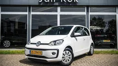 Wit Gebruikt 2019 VW up! move up! Hatchback | € 10.200 (Eerlijke prijs)