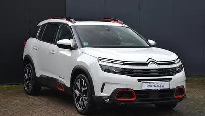 Occasion Citroën C5 Aircross PureTech 181 PK (133 kW) 2018 SUV