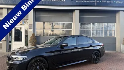 Occasion BMW 520 Executive 184 PK (135 kW) 2020 Sedan