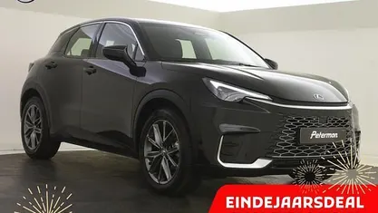 Zwart, metallic lak Gebruikt 2024 Lexus LBX SUV | € 35.999 (Goede deal)