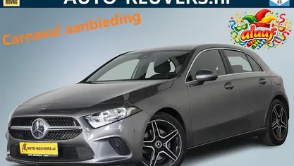 Occasion Mercedes A220 Advantage 190 PK (139 kW) 2019 Grijs Hatchback