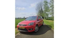 Rood Gebruikt 2007 Ford Fiesta S Hatchback | € 1.499 (Goede deal)