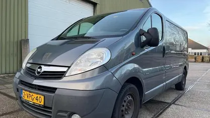 Overige Gebruikt 2011 Opel Vivaro MPV | € 3.999 (Eerlijke prijs)