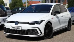 Wit Gebruikt 2022 VW Golf VIII GTI Sedan | € 37.760 (Eerlijke prijs)