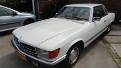 Wit Gebruikt 1979 Mercedes 280 Sedan | € 21.850