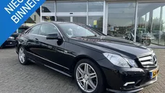 Zwart Gebruikt 2011 Mercedes 250 Elegance Coupé | € 11.750 (Eerlijke prijs)