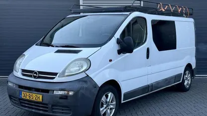 Occasion Opel Vivaro 101 PK (74 kW) 2005 MPV