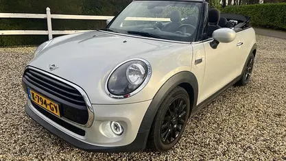 Gebruikt 2020 Mini Cooper Cabriolet Chili Cabriolet | € 21.950 (Eerlijke prijs)