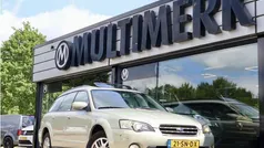 Grijs Gebruikt 2006 Subaru Outback SUV | € 3.445 (Goede deal)
