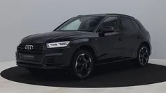 Zwart, metallic lak Gebruikt 2021 Audi Q5 S-Line SUV | € 40.900 (Super prijs)