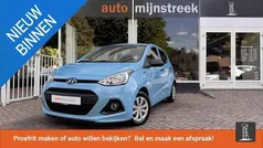 Blauw Gebruikt 2015 Hyundai i10 Hatchback | € 6.400 (Eerlijke prijs)