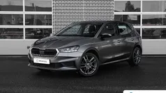 Grijs Gebruikt 2023 Skoda Fabia Ambition Hatchback | € 20.685 (Eerlijke prijs)