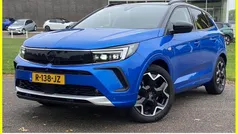 Gebruikt 2022 Opel Grandland X Ultimate SUV | € 26.895 (Eerlijke prijs)