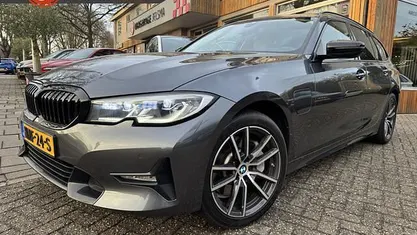 Occasion BMW 330 Executive 291 PK (214 kW) 2021 Grijs Stationwagen